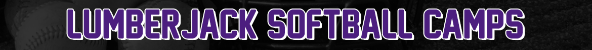 Jeff Jackson Softball Camps- Stephen F. Austin Softball